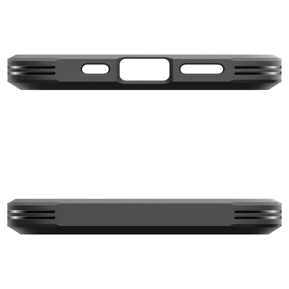 Funda Tough Armor MagSafe iPhone 16e Black