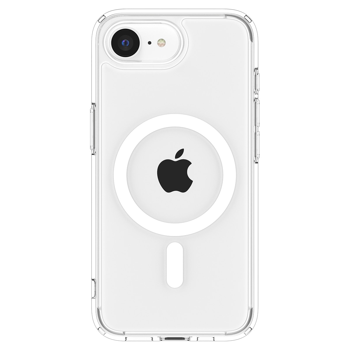 Funda Ultra Hybrid MagSafe iPhone 16e White