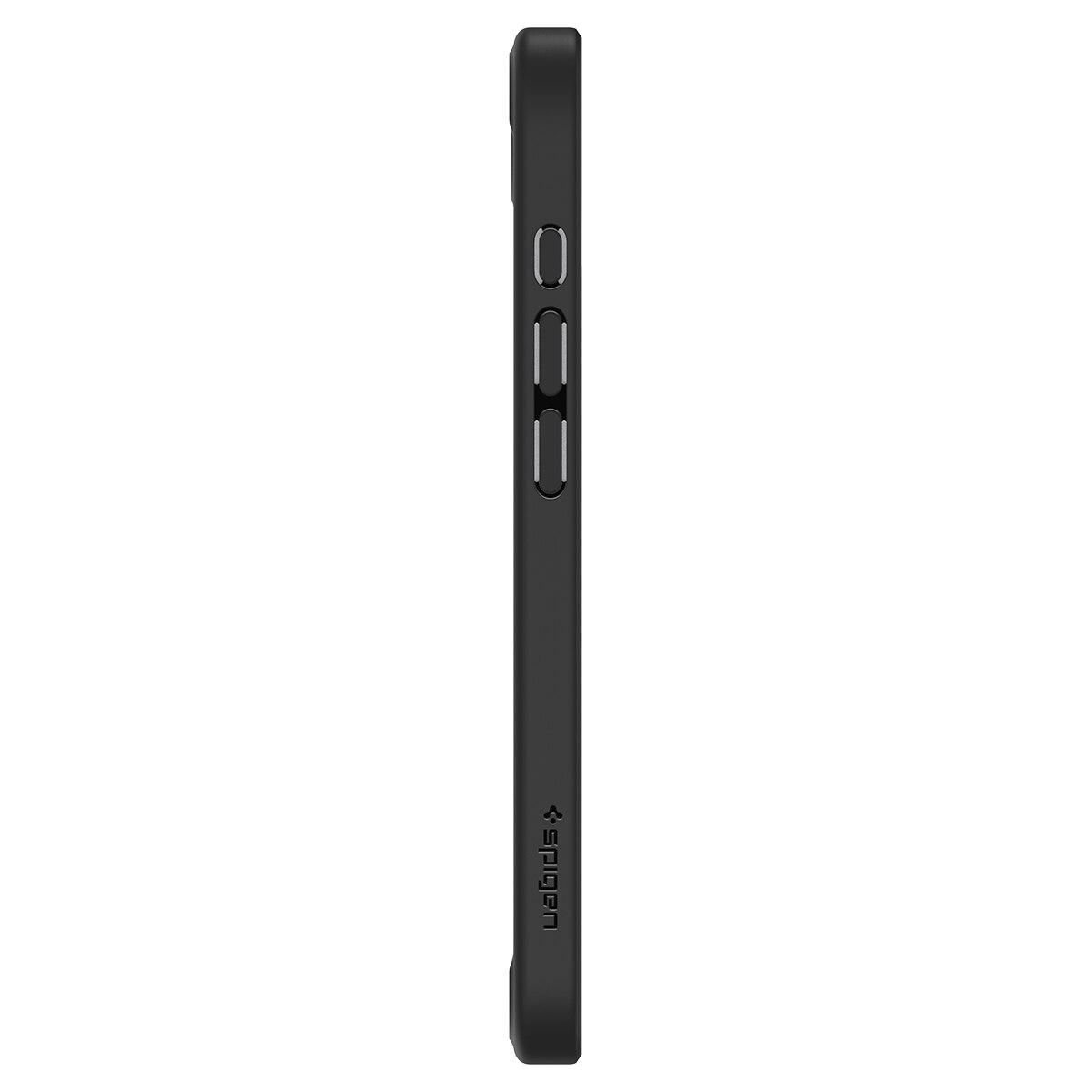 Funda Ultra Hybrid MagSafe iPhone 16e Frost Black