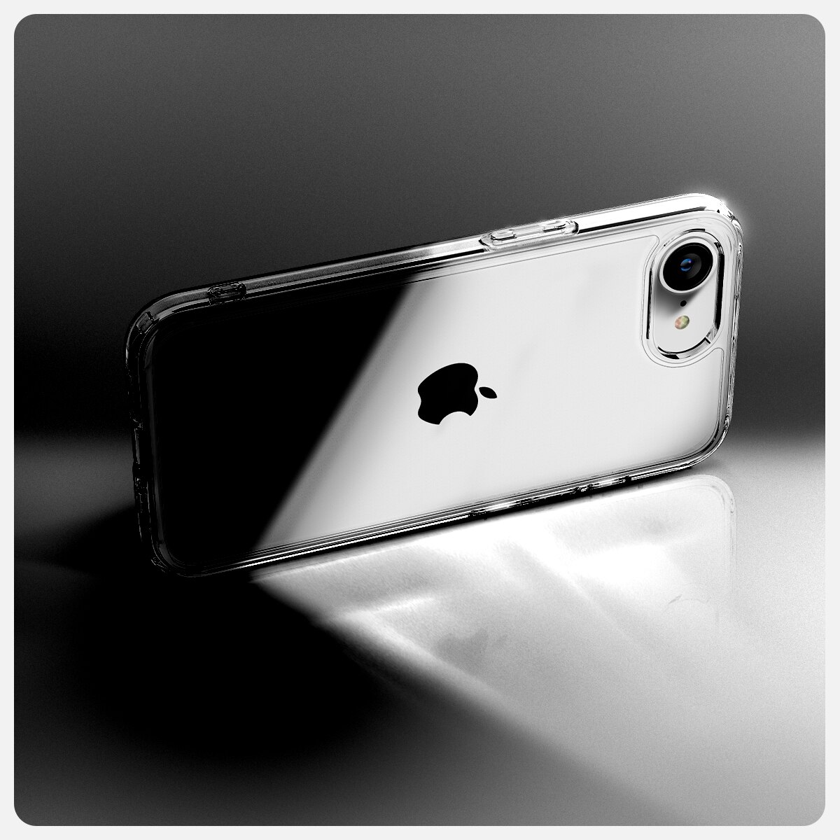 Funda Ultra Hybrid iPhone 16e Crystal Clear