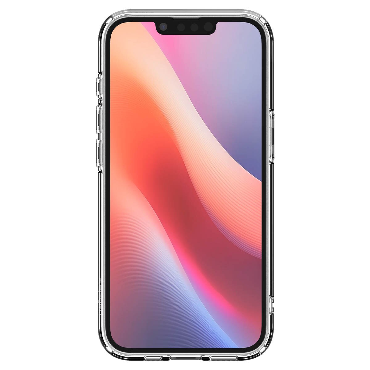 Funda Ultra Hybrid iPhone 16e Crystal Clear