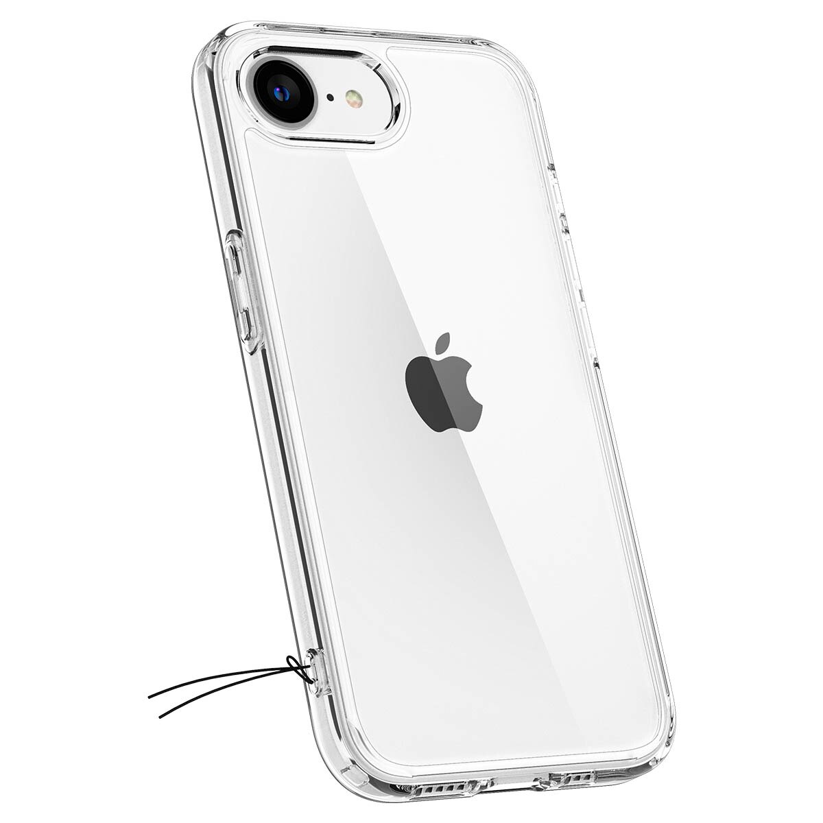 Funda Ultra Hybrid iPhone 16e Crystal Clear