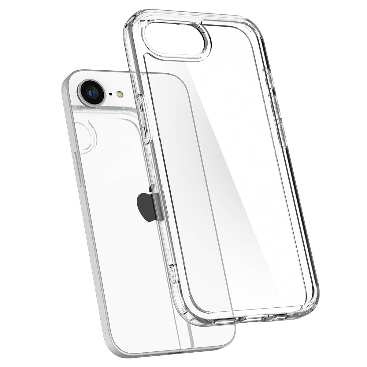 Funda Ultra Hybrid iPhone 16e Crystal Clear