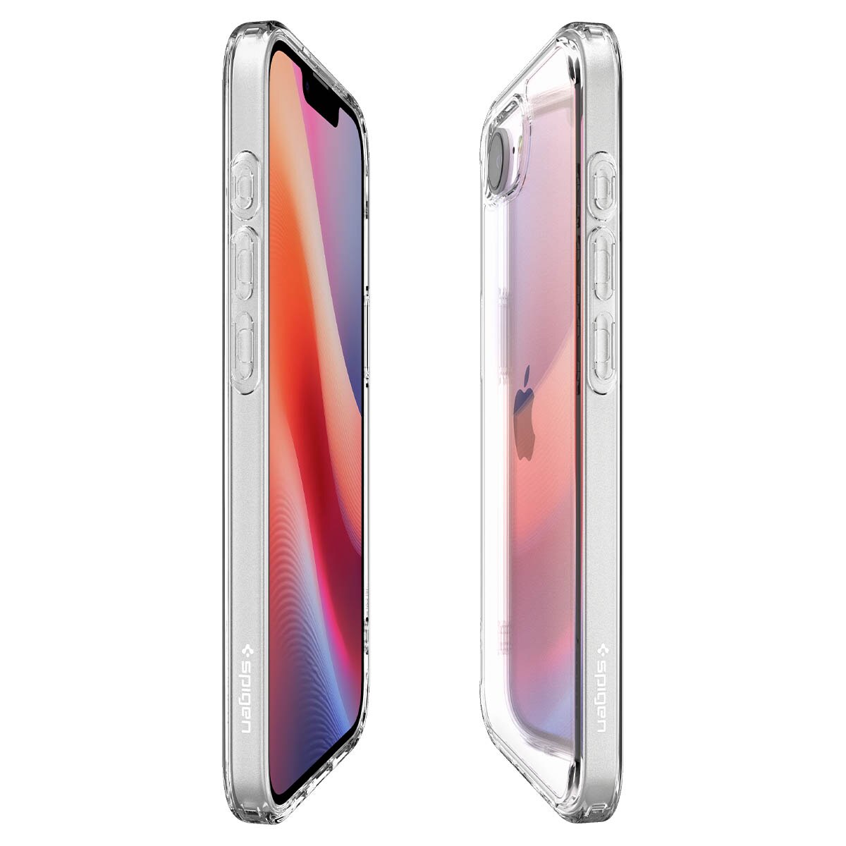 Funda Ultra Hybrid iPhone 16e Crystal Clear
