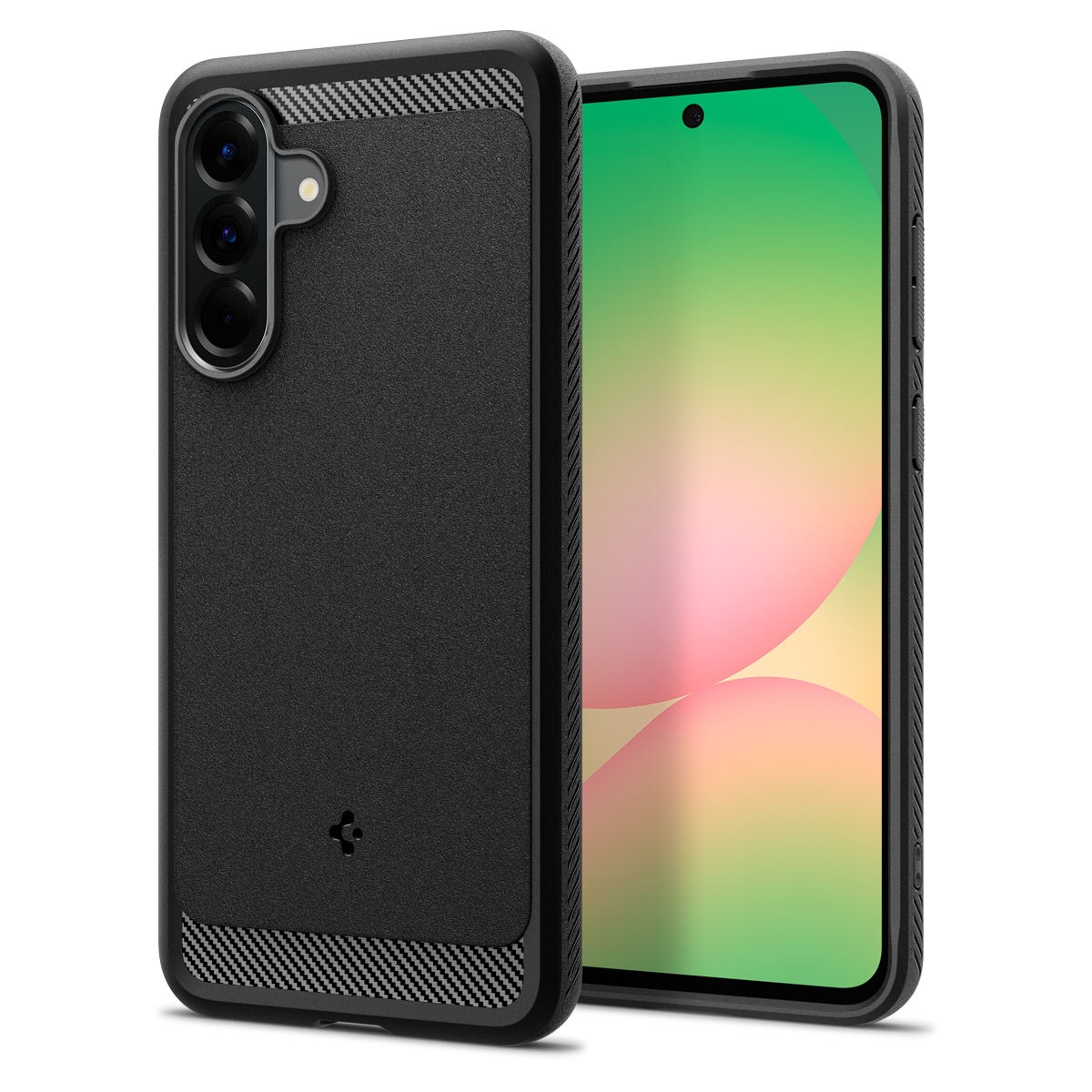 Case Rugged Armor Samsung Galaxy A56 Black