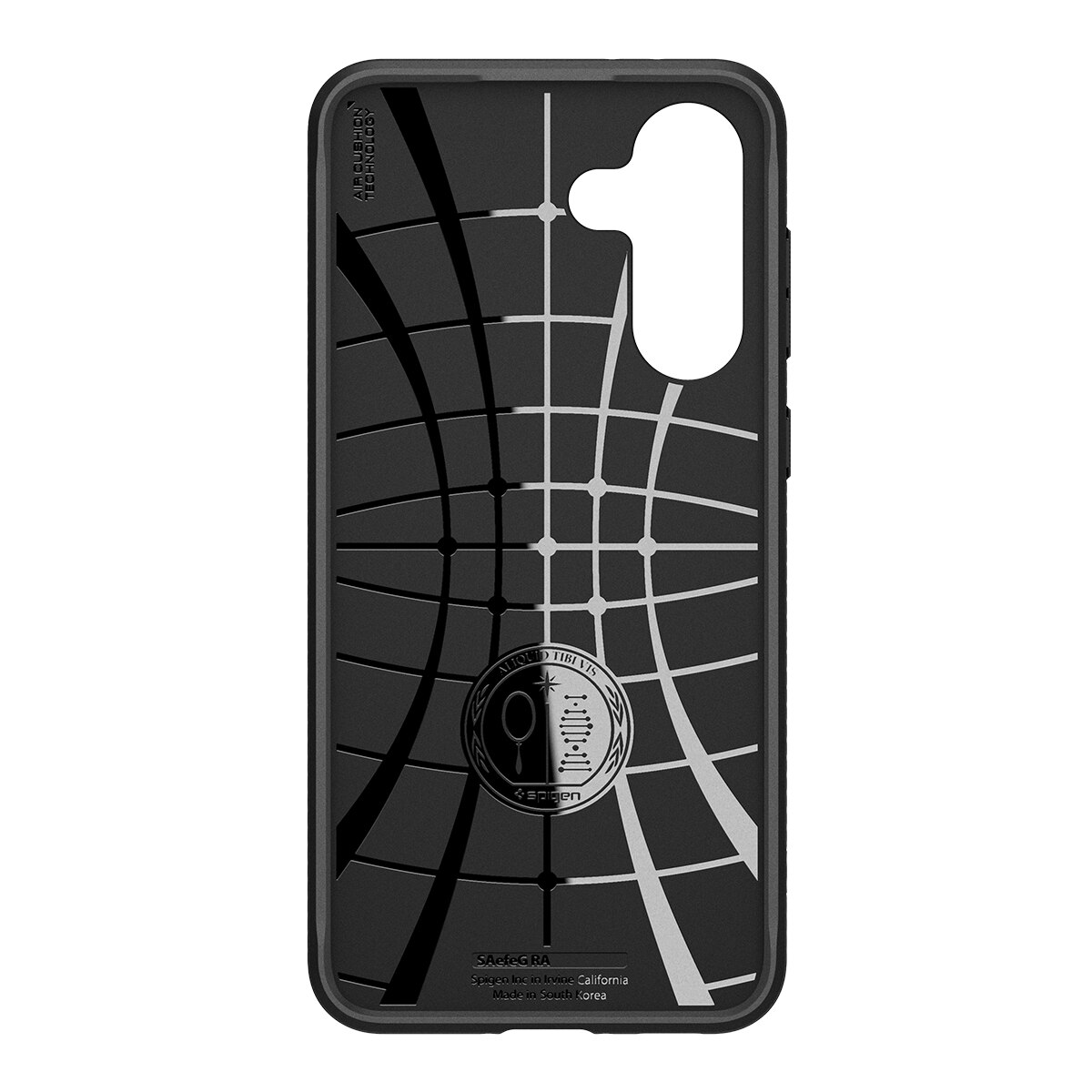 Case Rugged Armor Samsung Galaxy A56 Black