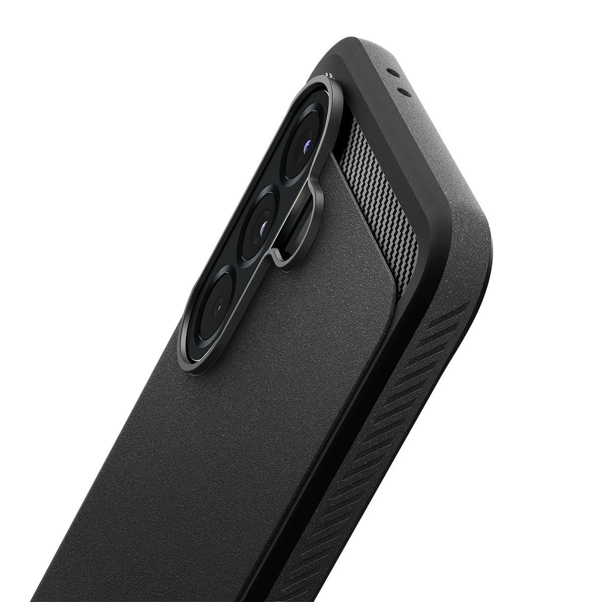 Case Rugged Armor Samsung Galaxy A56 Black