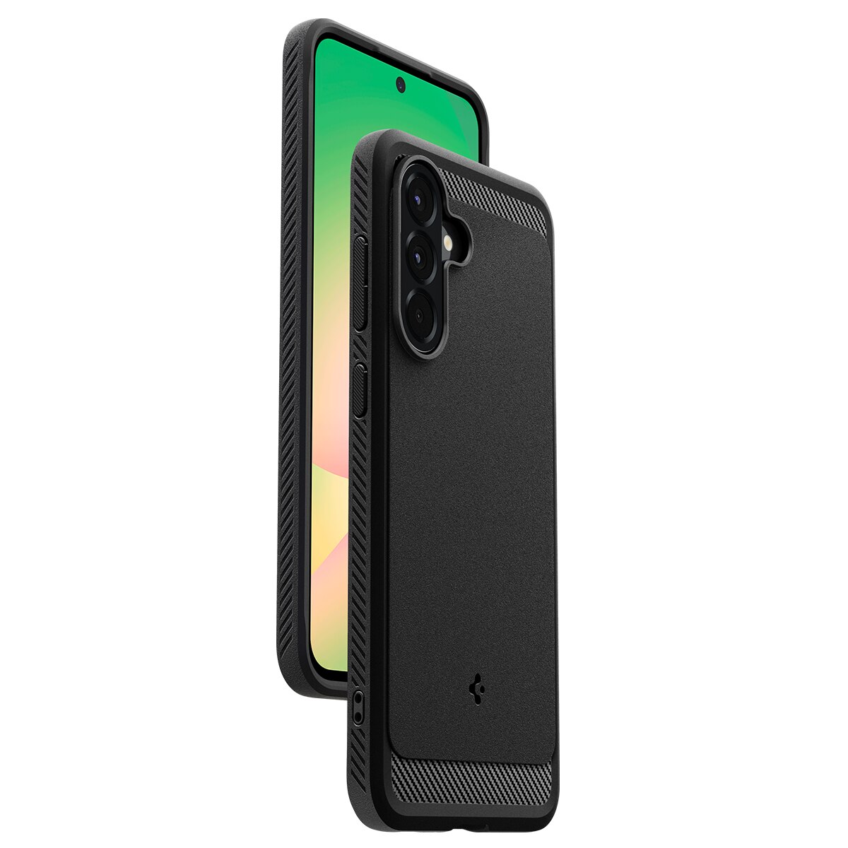 Case Rugged Armor Samsung Galaxy A56 Black