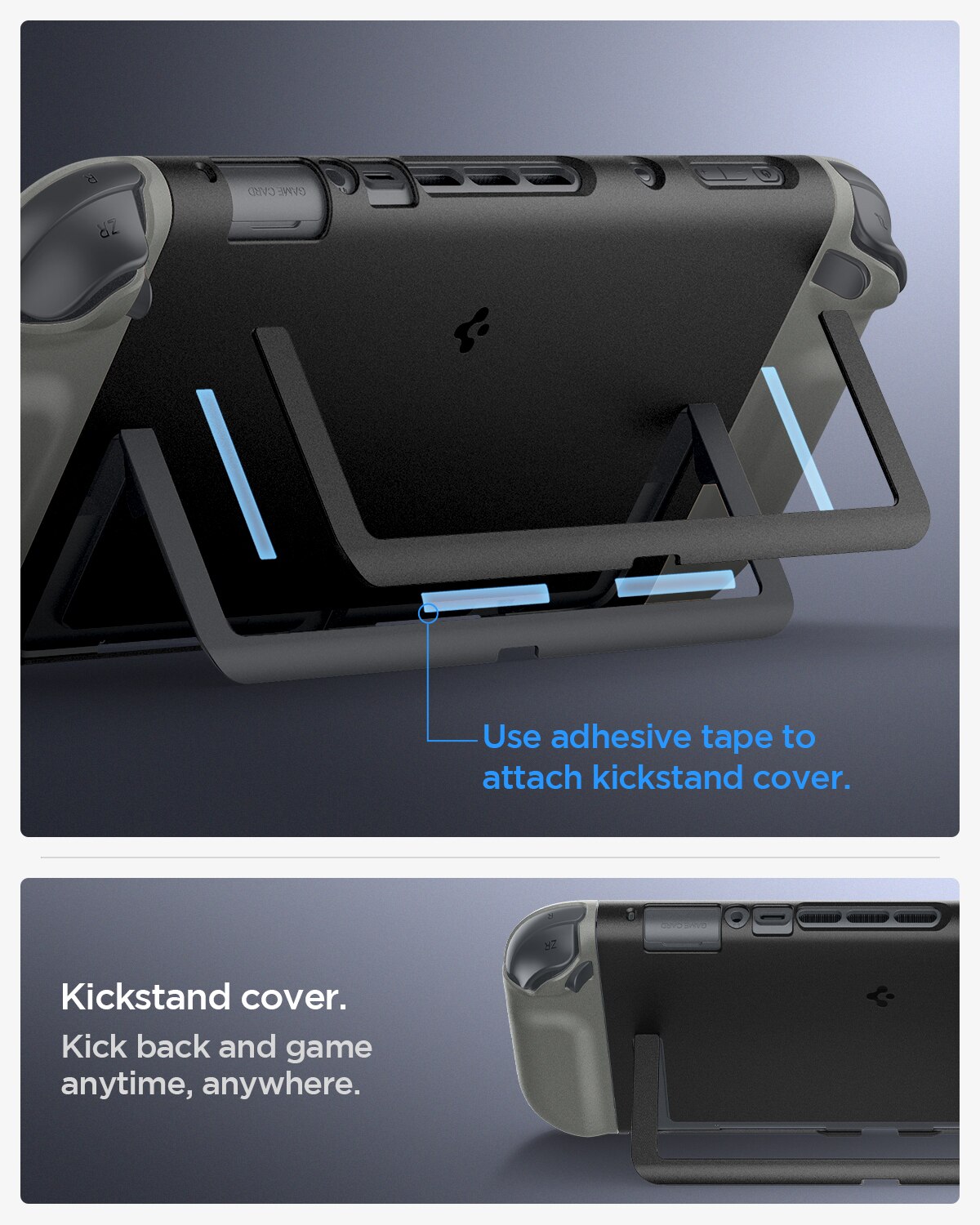 Funda Nano Pop Nintendo Switch 2 Black Sesame
