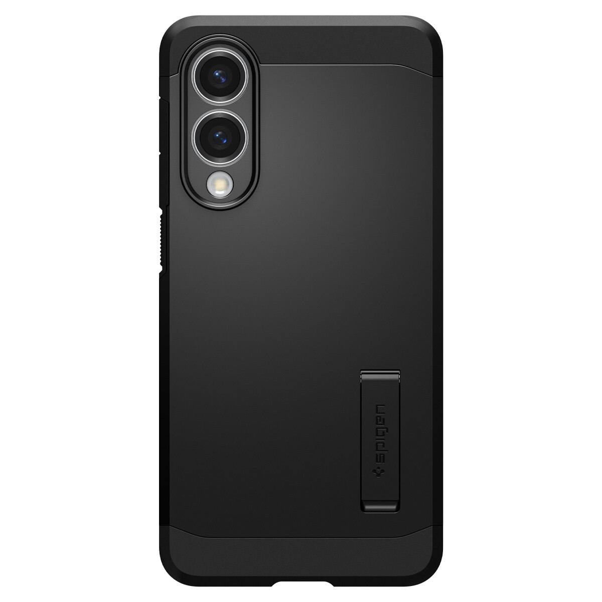 Funda Tough Armor MagSafe Samsung Galaxy S25 Edge Black