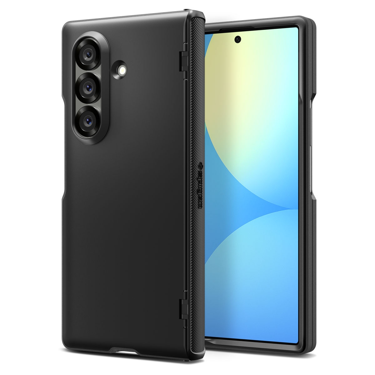 Funda Slim Armor Pro MagSafe Samsung Galaxy Z Fold 7 Black