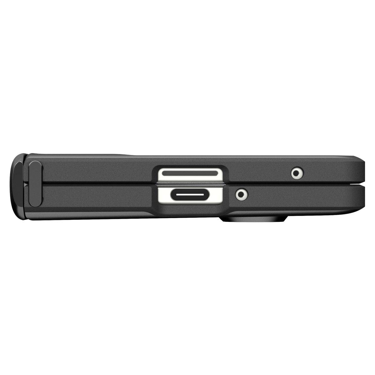 Funda Slim Armor Pro MagSafe Samsung Galaxy Z Fold 7 Black