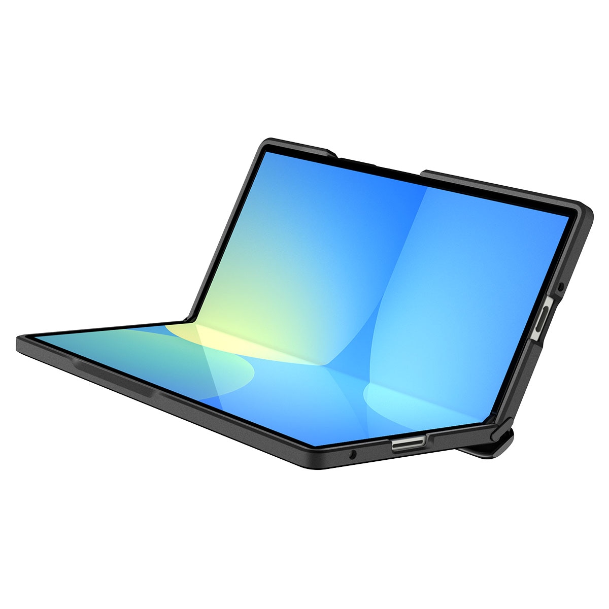 Funda Slim Armor Pro MagSafe Samsung Galaxy Z Fold 7 Black