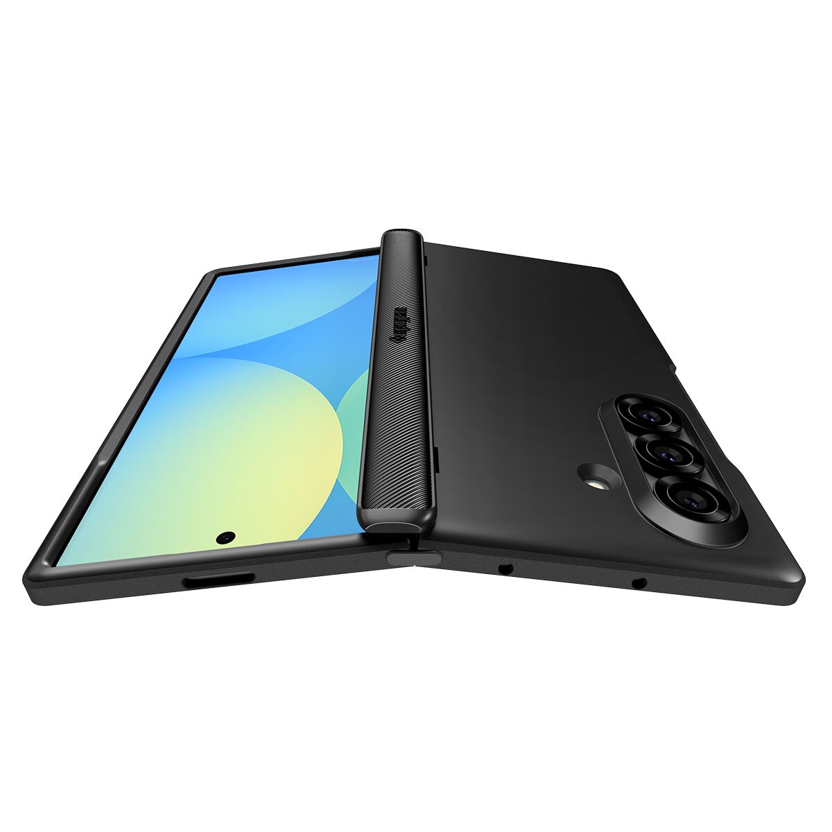 Funda Slim Armor Pro MagSafe Samsung Galaxy Z Fold 7 Black