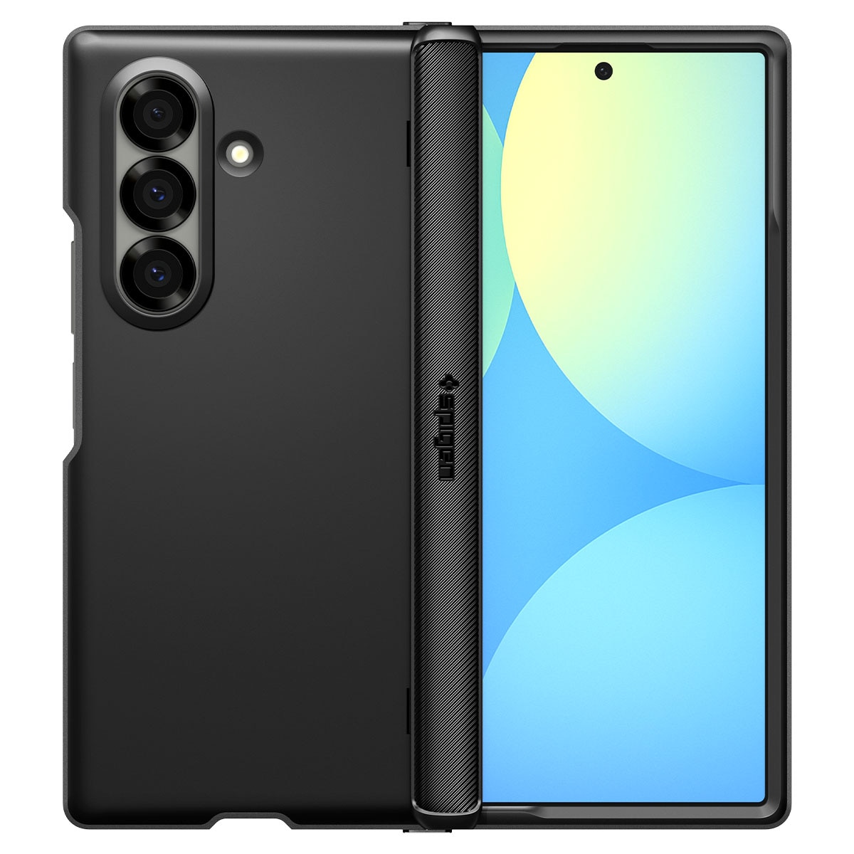 Funda Slim Armor Pro MagSafe Samsung Galaxy Z Fold 7 Black