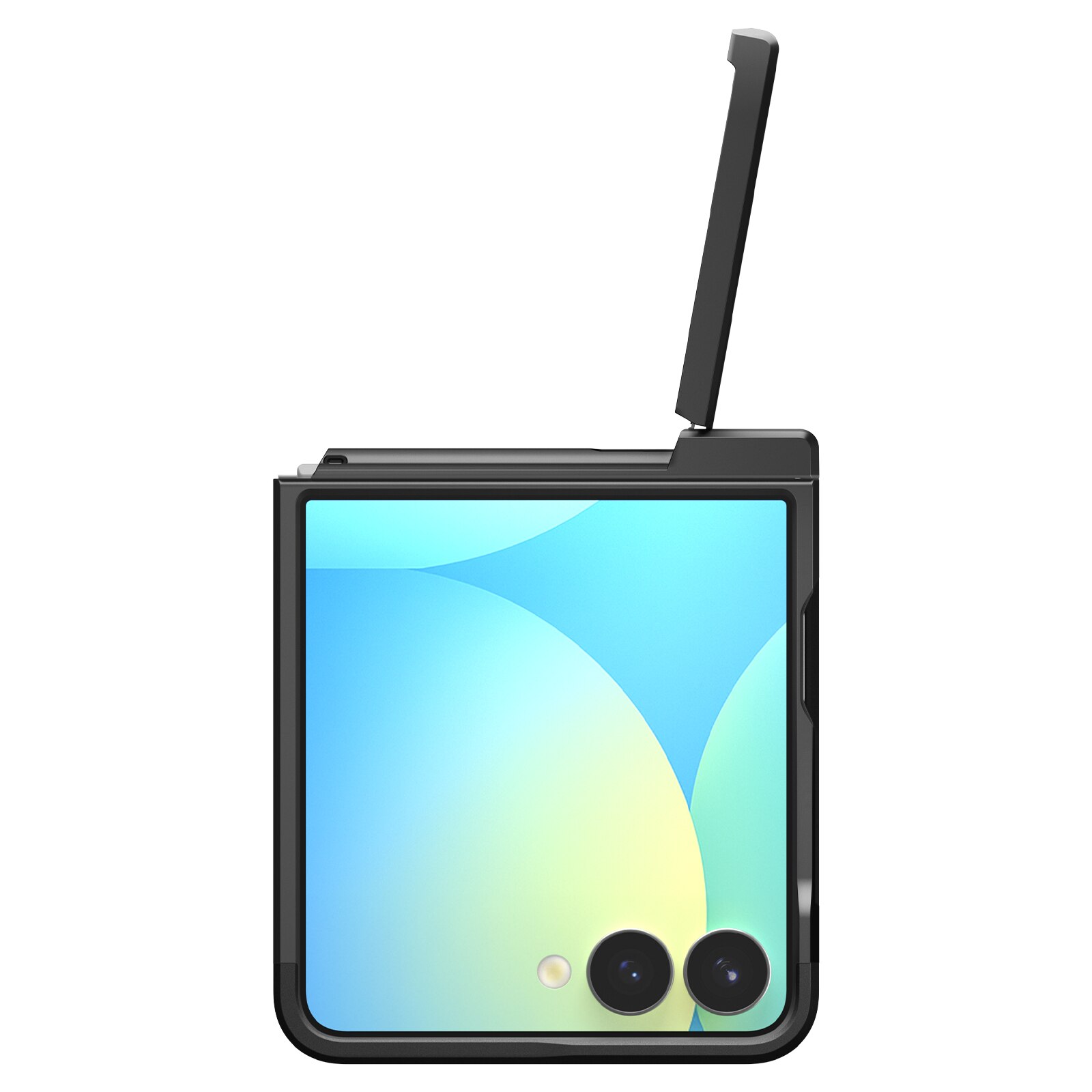 Funda Tough Armor Pro MagSafe Samsung Galaxy Z Flip 7 Black