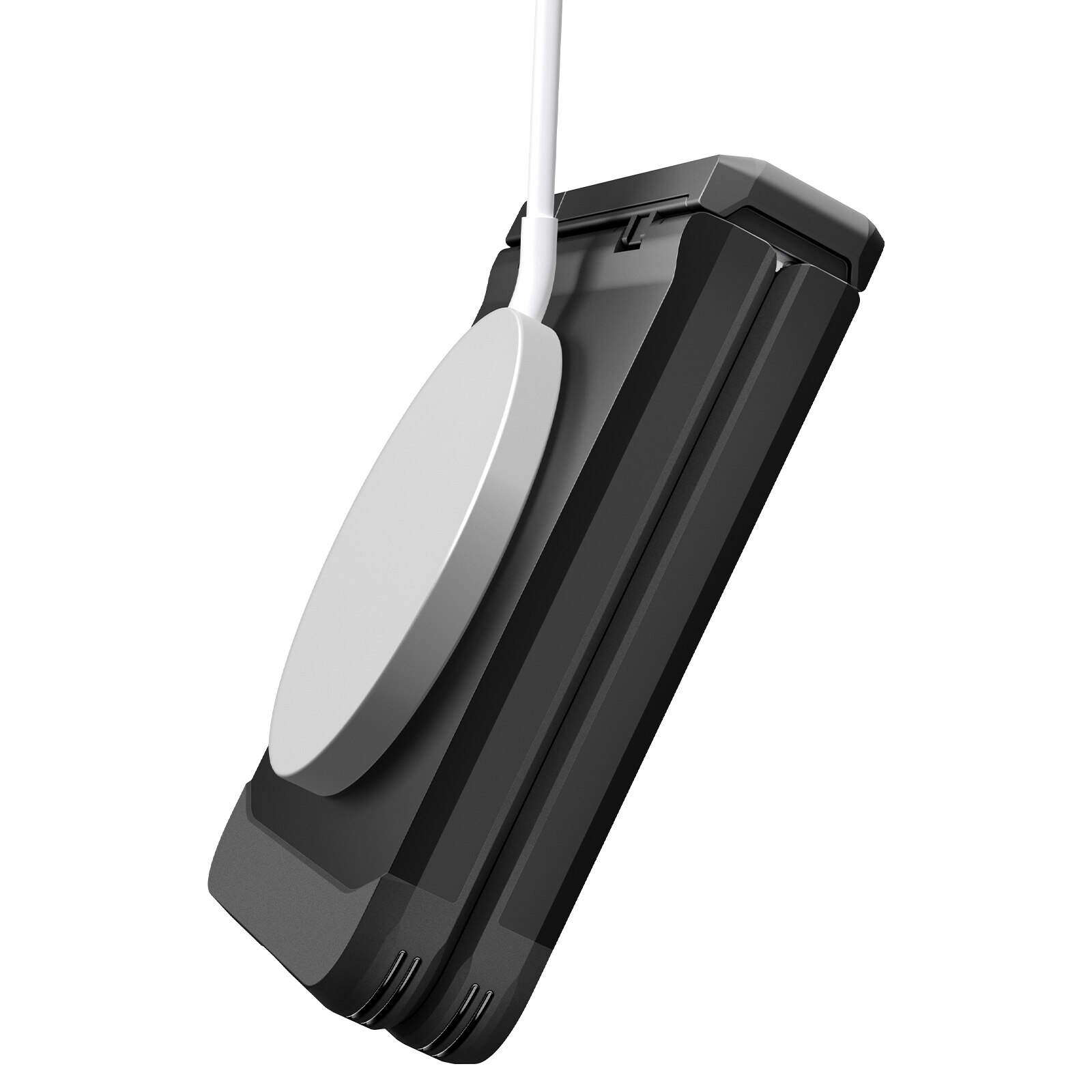 Funda Tough Armor Pro MagSafe Samsung Galaxy Z Flip 7 Black