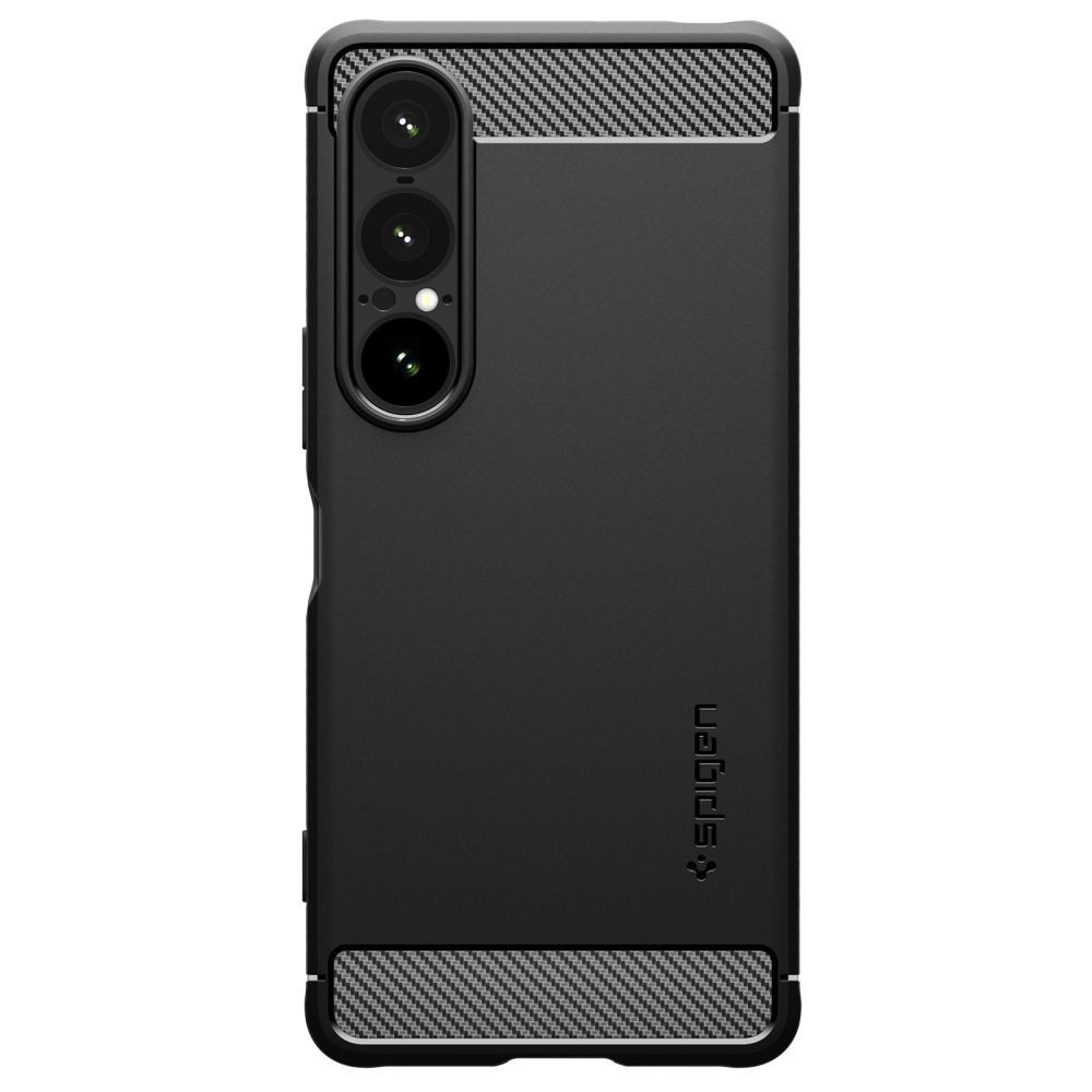 Case Rugged Armor Sony Xperia 1 VII Black
