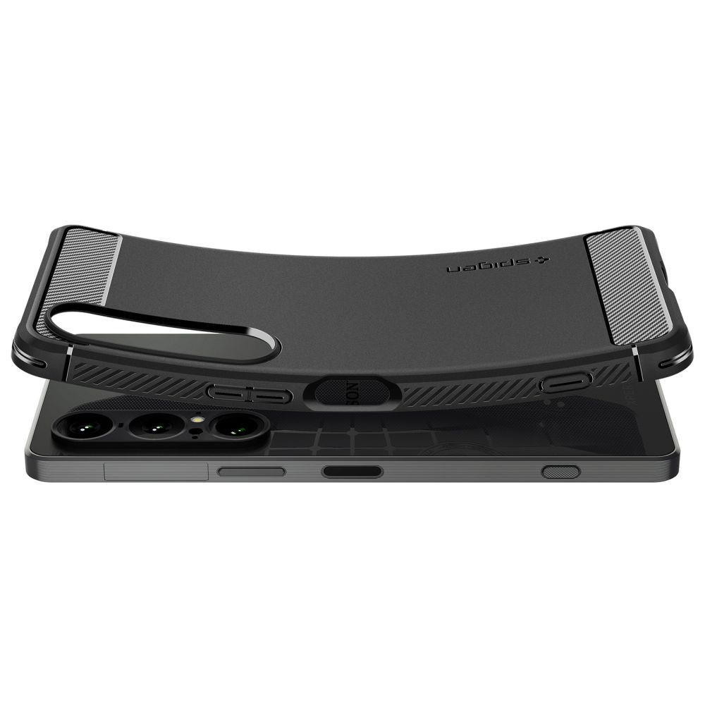 Case Rugged Armor Sony Xperia 1 VII Black