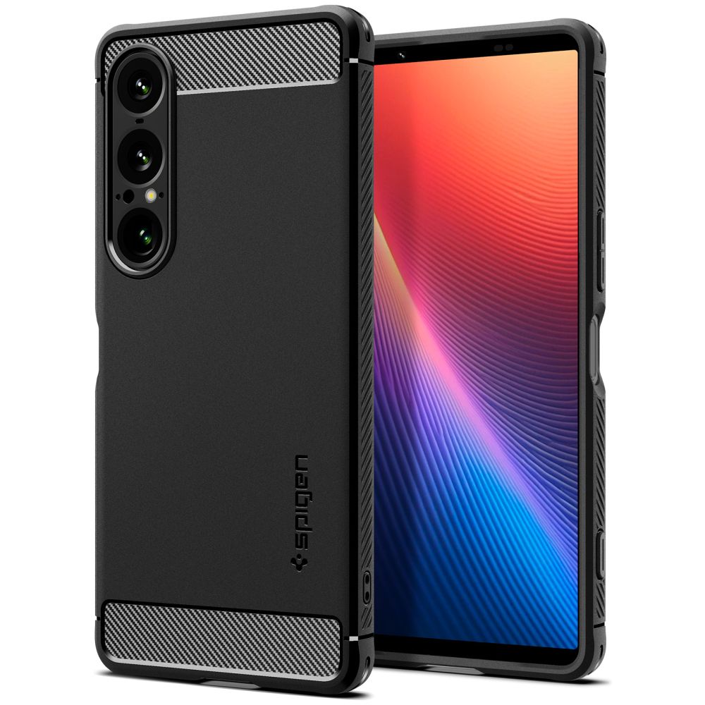 Case Rugged Armor Sony Xperia 1 VII Black
