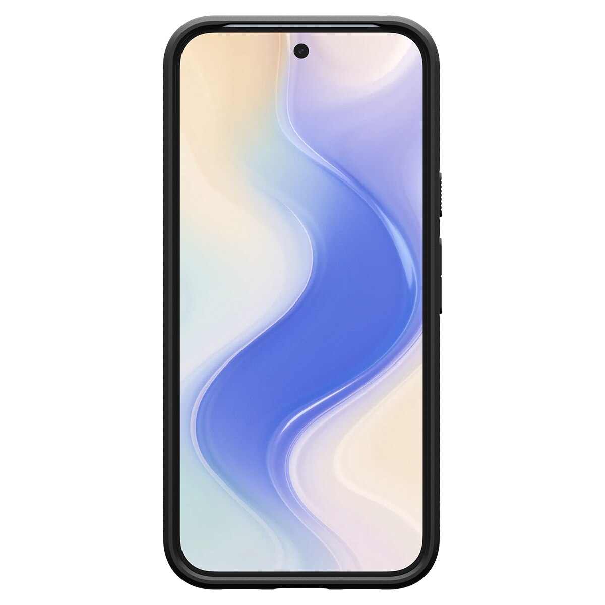 Funda Liquid Air MagSafe Google Pixel 10 Pro Matte Black