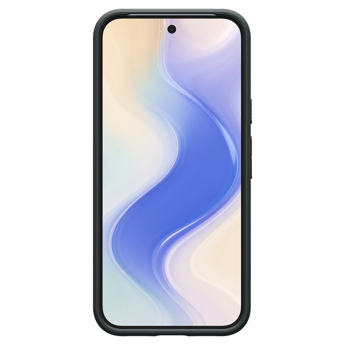 Funda Liquid Air MagSafe Google Pixel 10 Pro Abyss Green