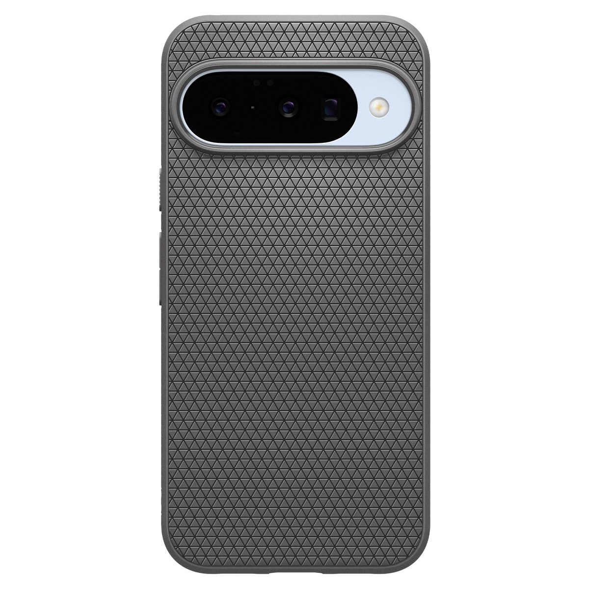 Funda Liquid Air MagSafe Google Pixel 10 Marble Gray
