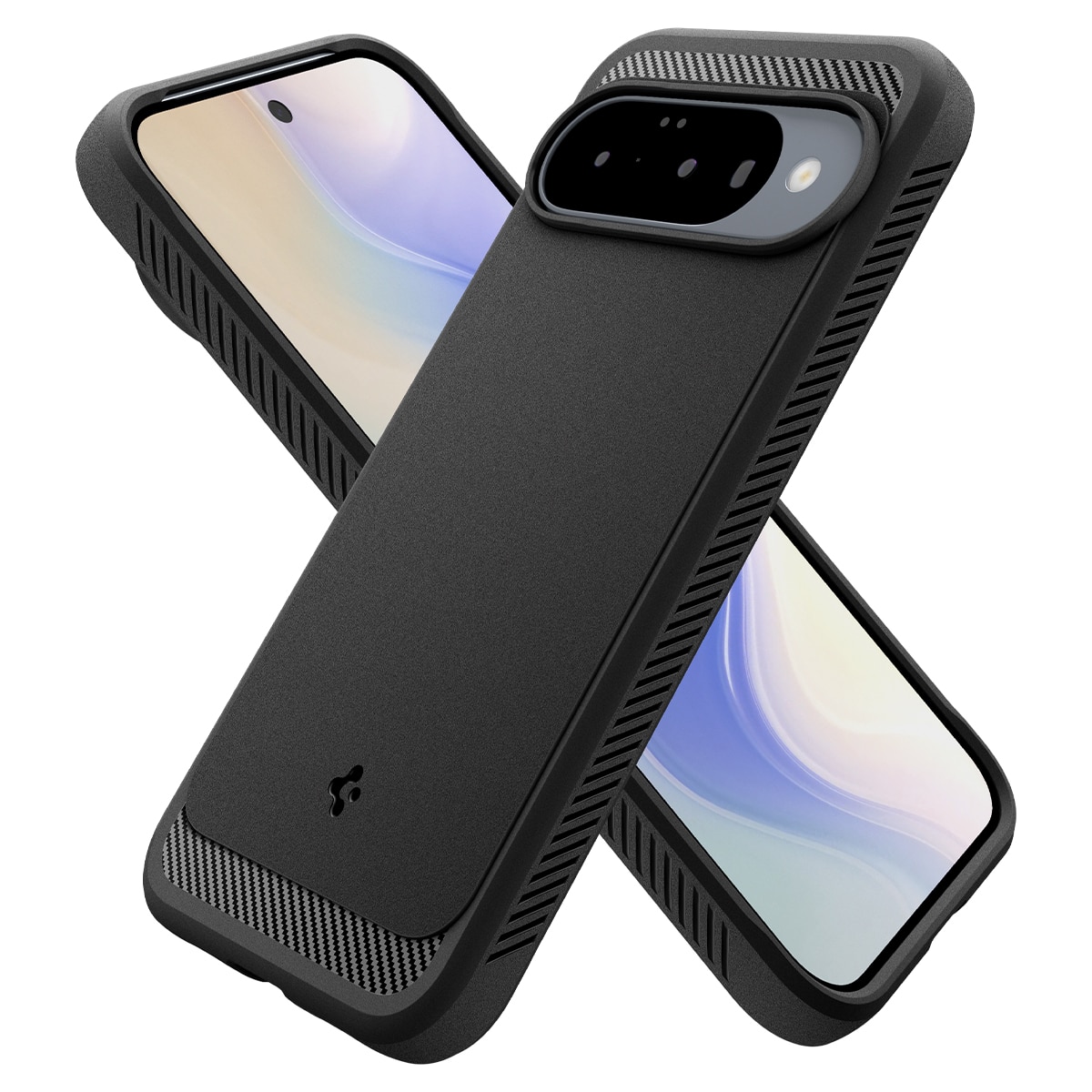 Funda Rugged Armor MagSafe Google Pixel 10 Black