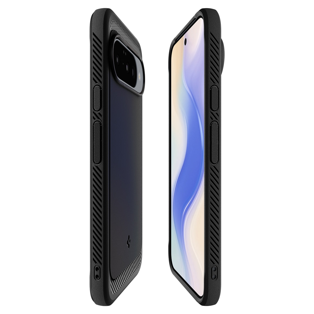 Funda Rugged Armor MagSafe Google Pixel 10 Black