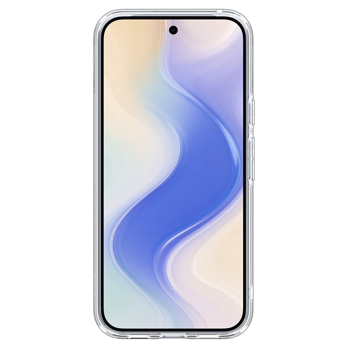 Funda Ultra Hybrid MagSafe Google Pixel 10 Pro Clear White