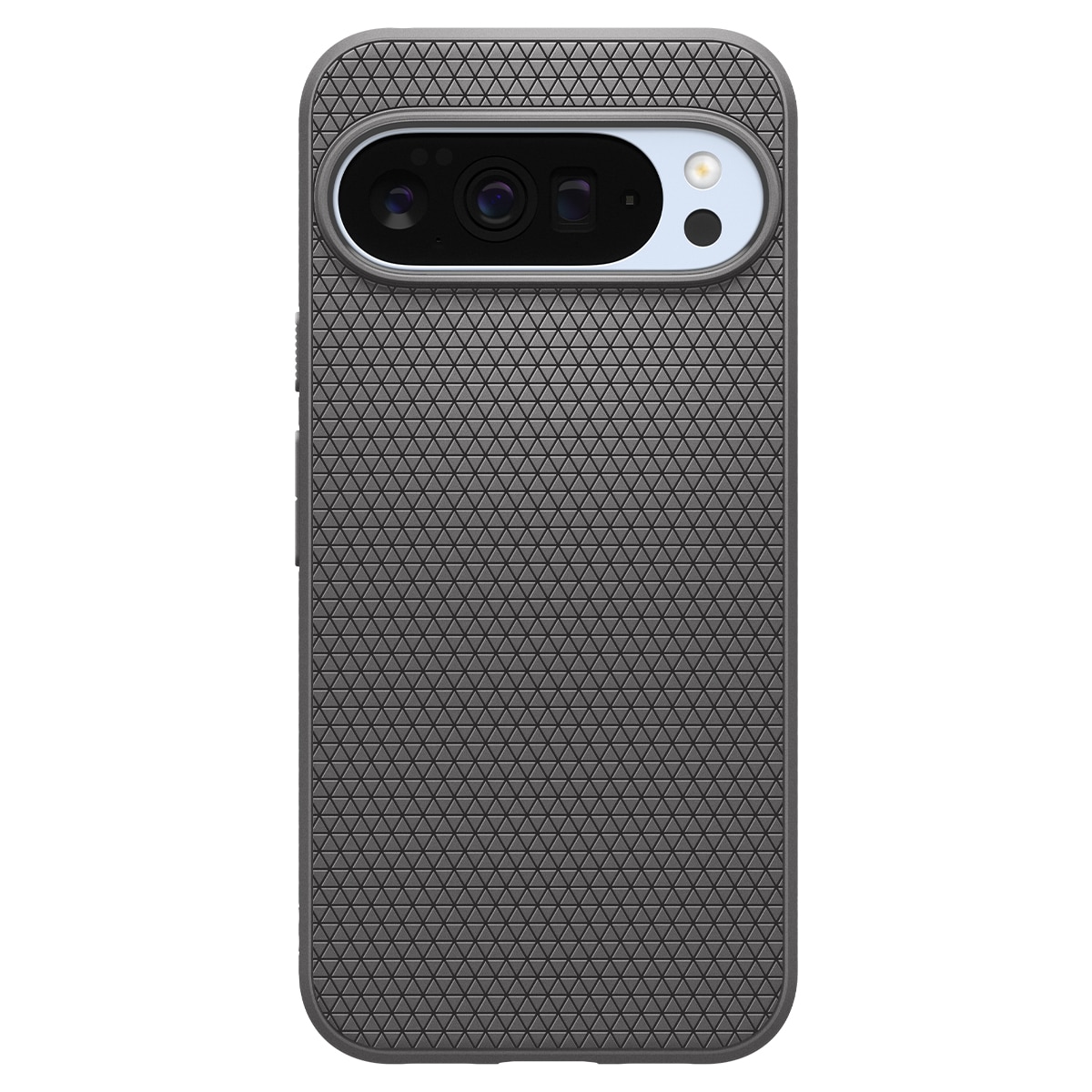 Funda Liquid Air MagSafe Google Pixel 10 Pro XL Marble Gray