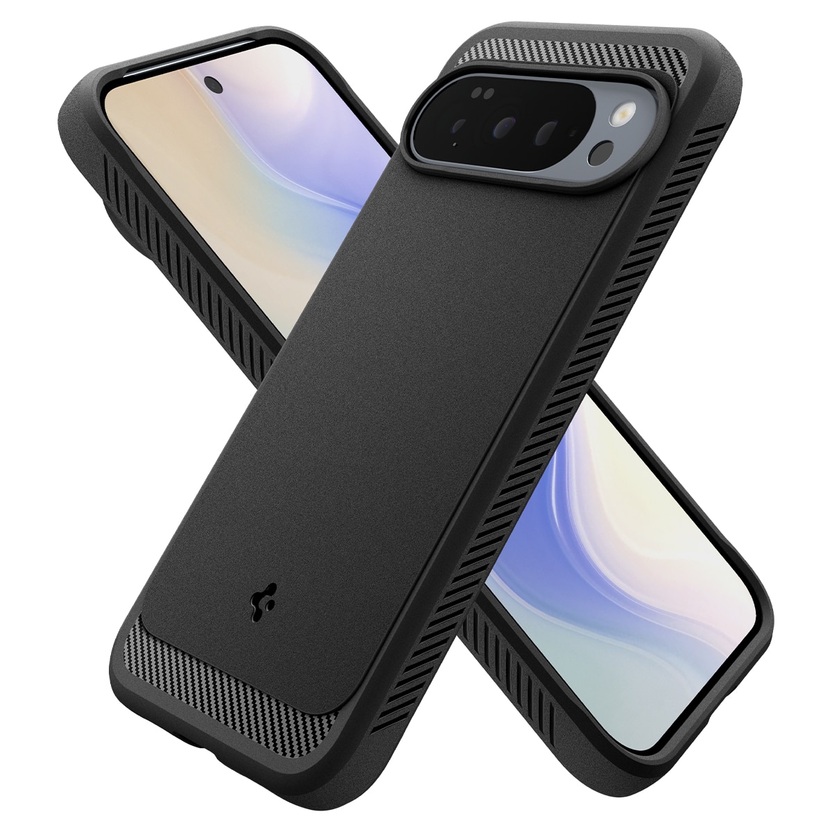Funda Rugged Armor MagSafe Google Pixel 10 Pro XL Black