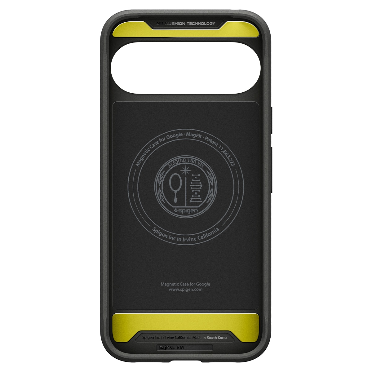 Funda Rugged Armor MagSafe Google Pixel 10 Pro XL Black