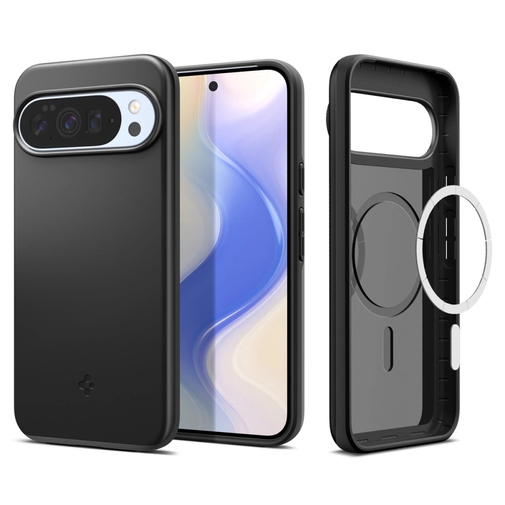 Funda Thin Fit MagSafe Google Pixel 10 Black