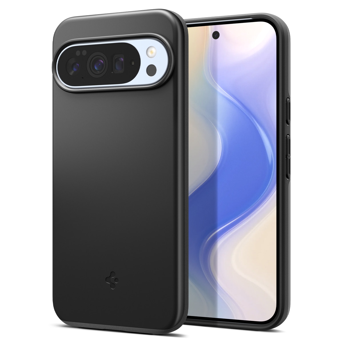 Funda Thin Fit MagSafe Google Pixel 10 Pro XL Black