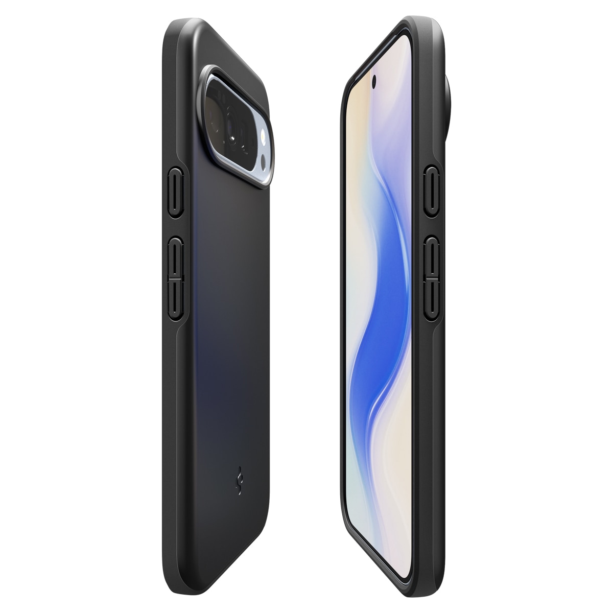 Funda Thin Fit MagSafe Google Pixel 10 Pro XL Black