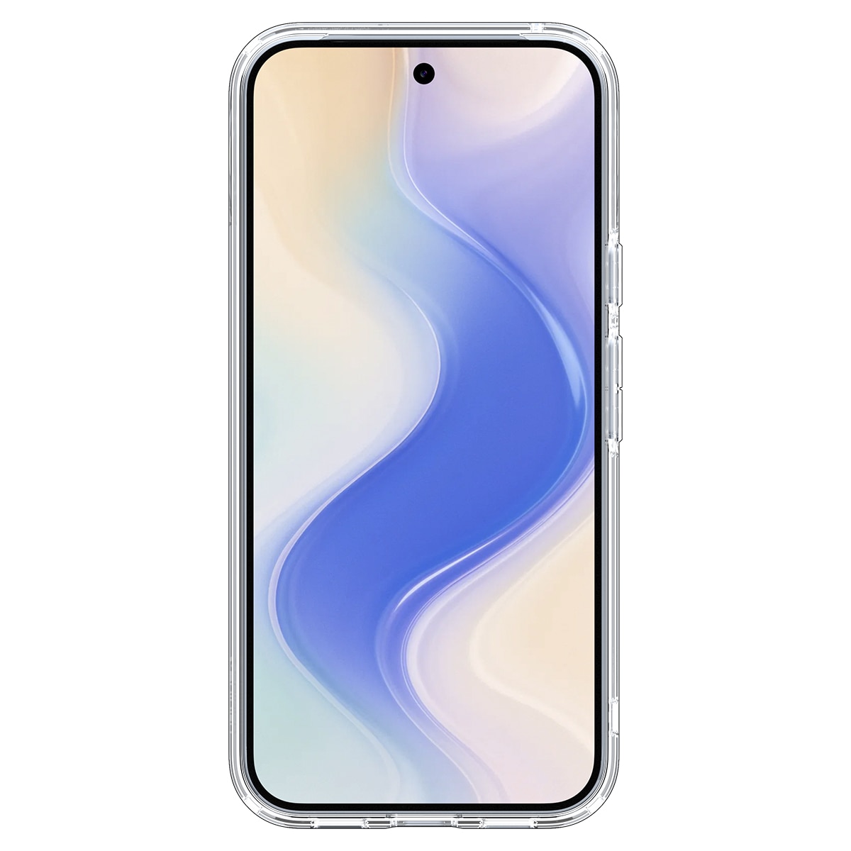 Funda Ultra Hybrid MagSafe Google Pixel 10 Pro XL Clear White