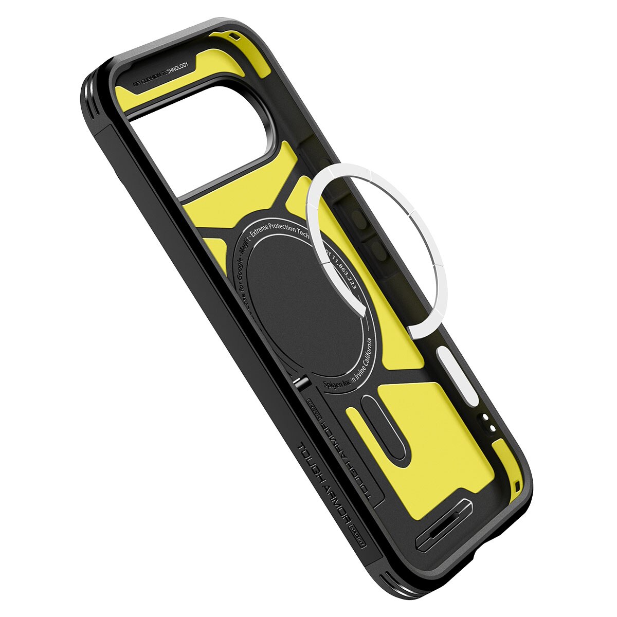 Funda Tough Armor MagSafe Google Pixel 10 Pro XL Black