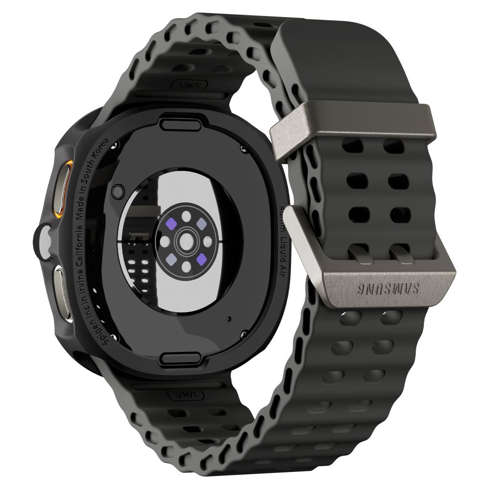 Funda Liquid Air Samsung Galaxy Watch 8 44mm Black