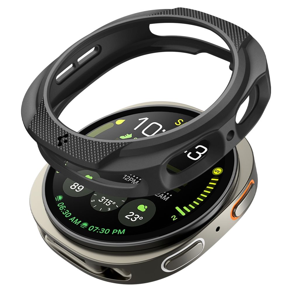 Funda Liquid Air Samsung Galaxy Watch 8 44mm Black