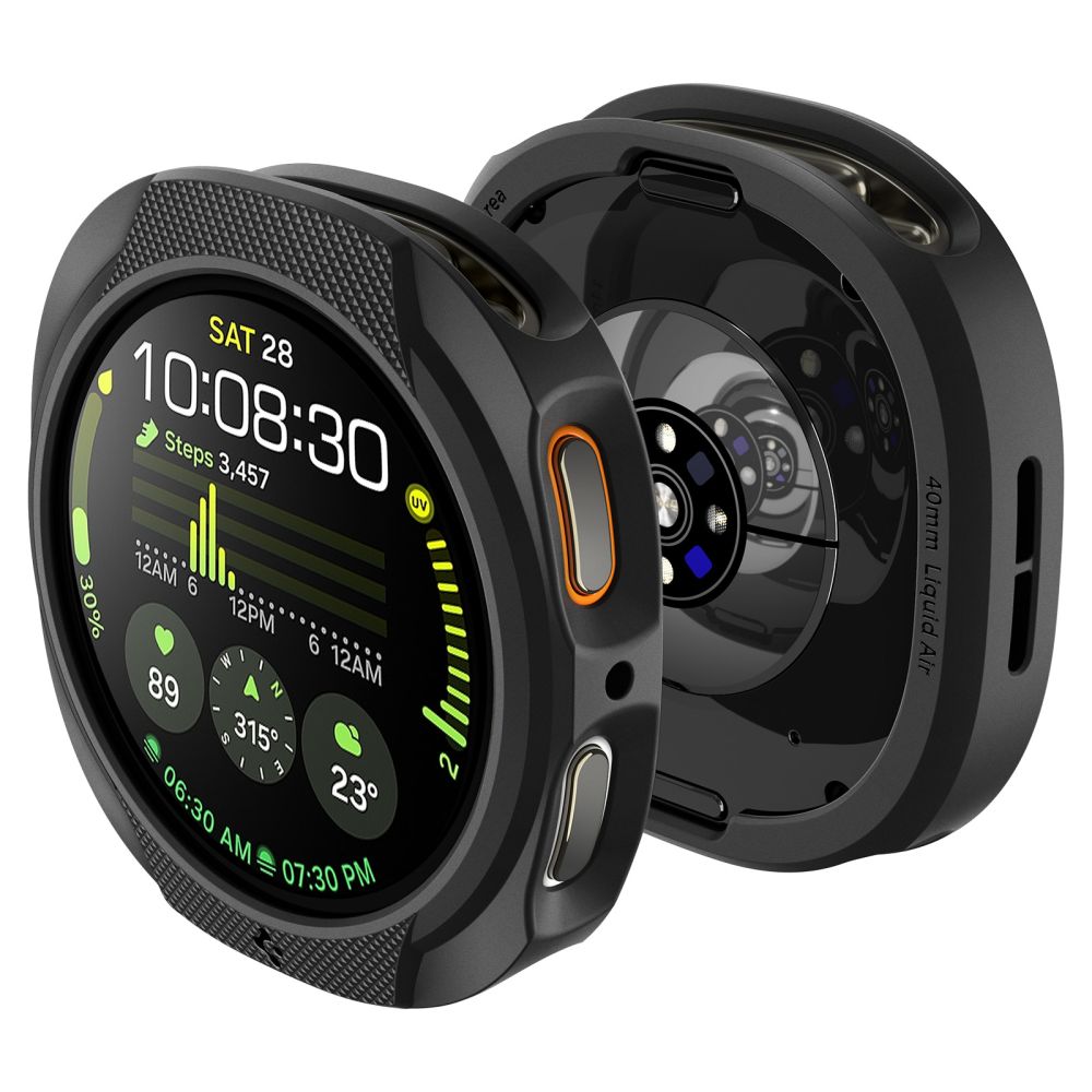 Funda Liquid Air Samsung Galaxy Watch 8 44mm Black