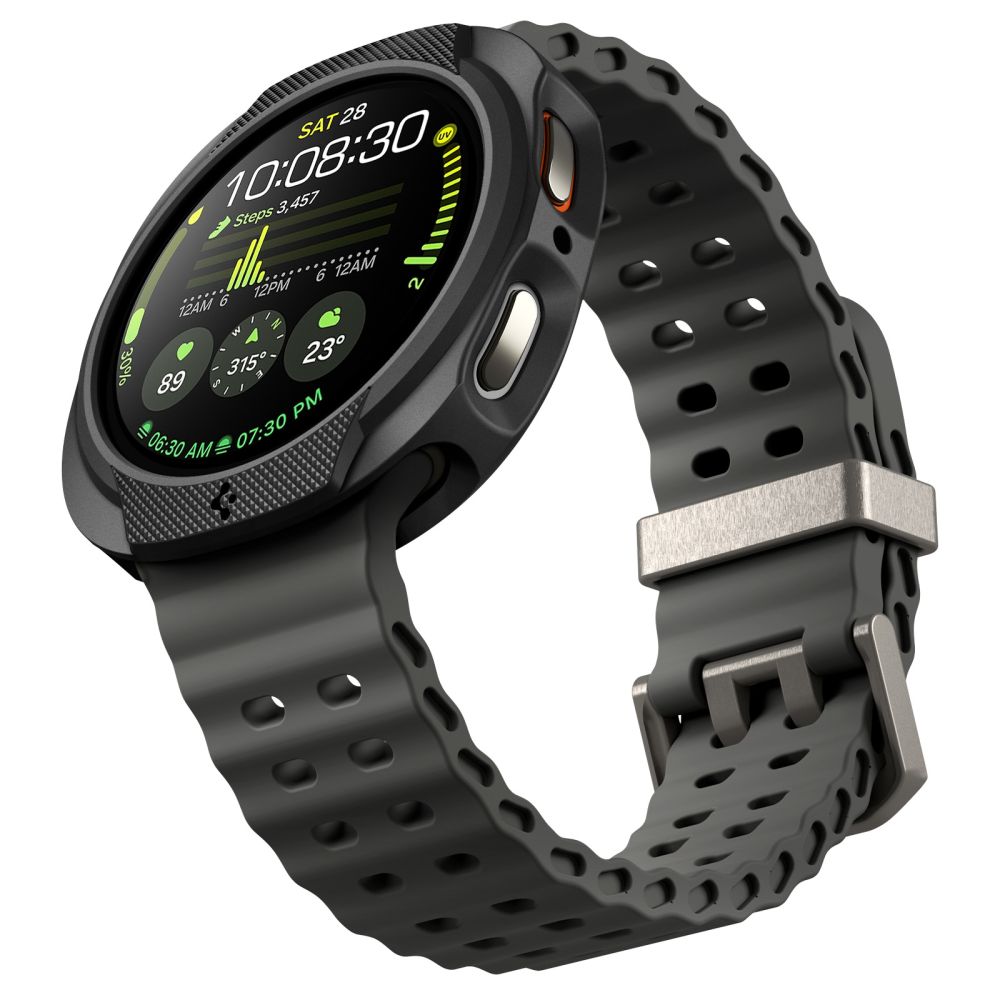 Funda Liquid Air Samsung Galaxy Watch 8 44mm Black