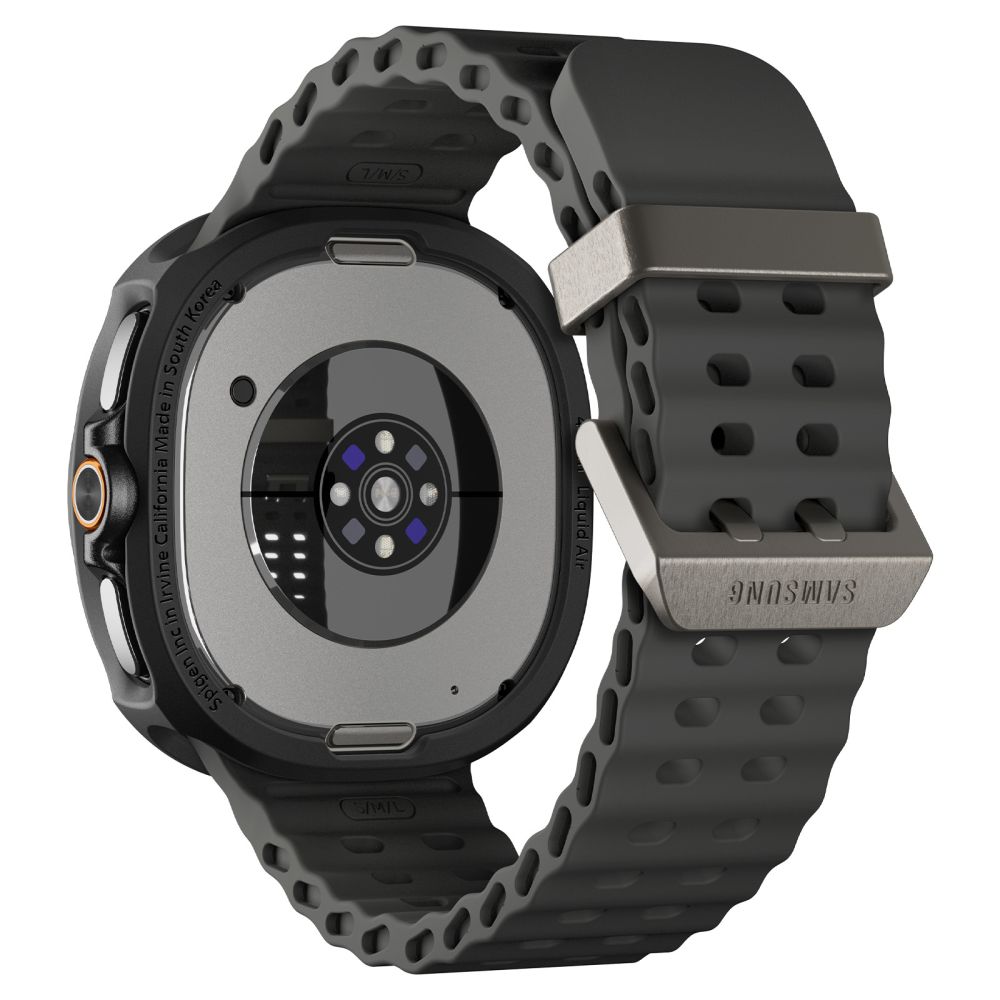 Funda Liquid Air Samsung Galaxy Watch 8 Classic Black