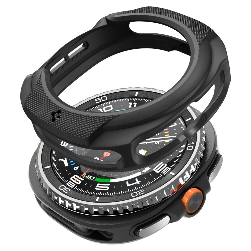 Funda Liquid Air Samsung Galaxy Watch 8 Classic Black
