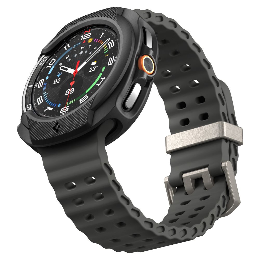 Funda Liquid Air Samsung Galaxy Watch 8 Classic Black