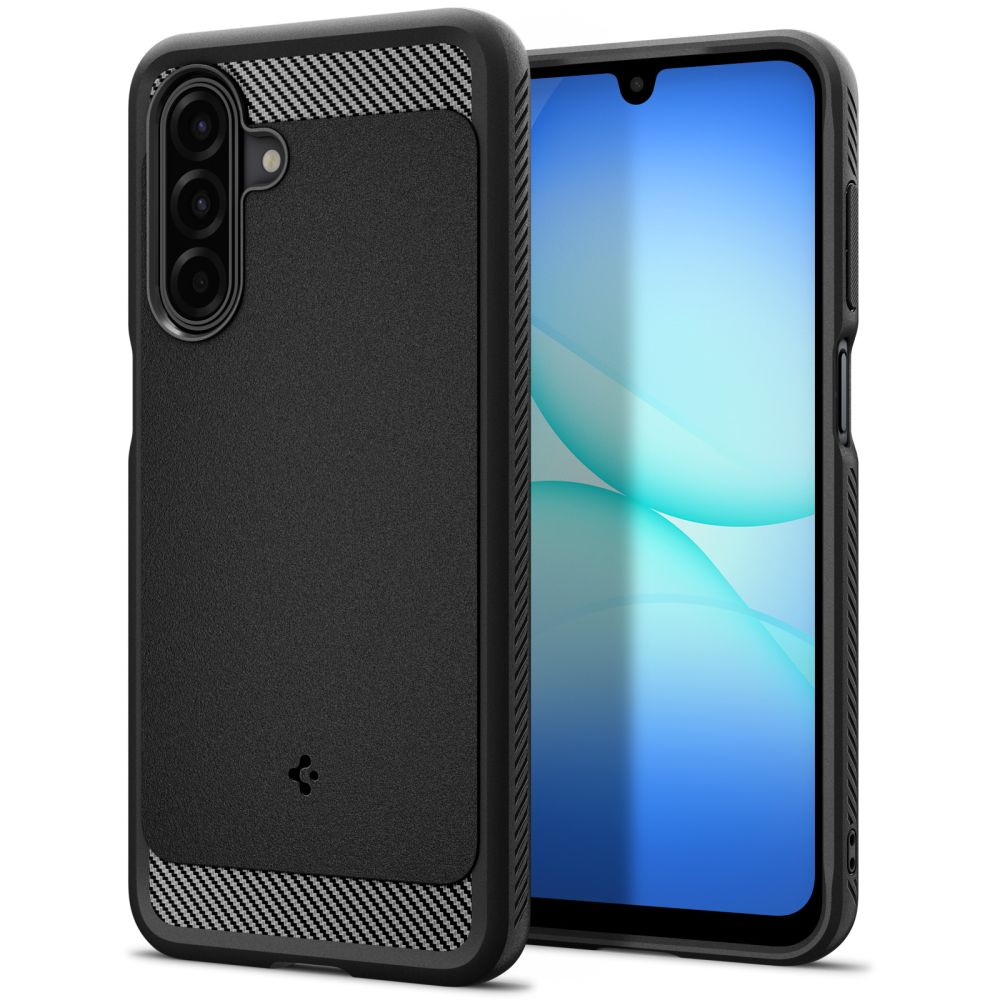 Case Rugged Armor Samsung Galaxy A17 Black