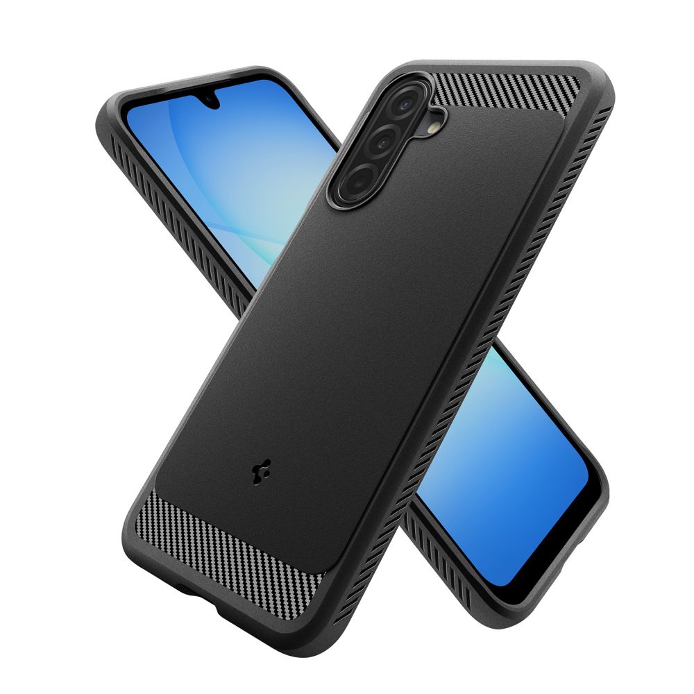 Case Rugged Armor Samsung Galaxy A17 Black