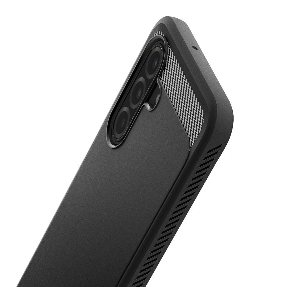 Case Rugged Armor Samsung Galaxy A17 Black