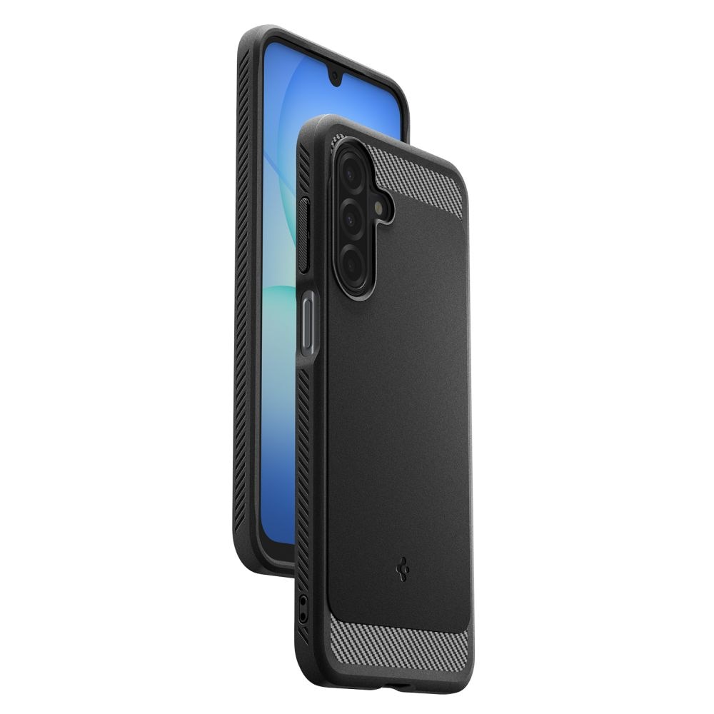 Case Rugged Armor Samsung Galaxy A17 Black