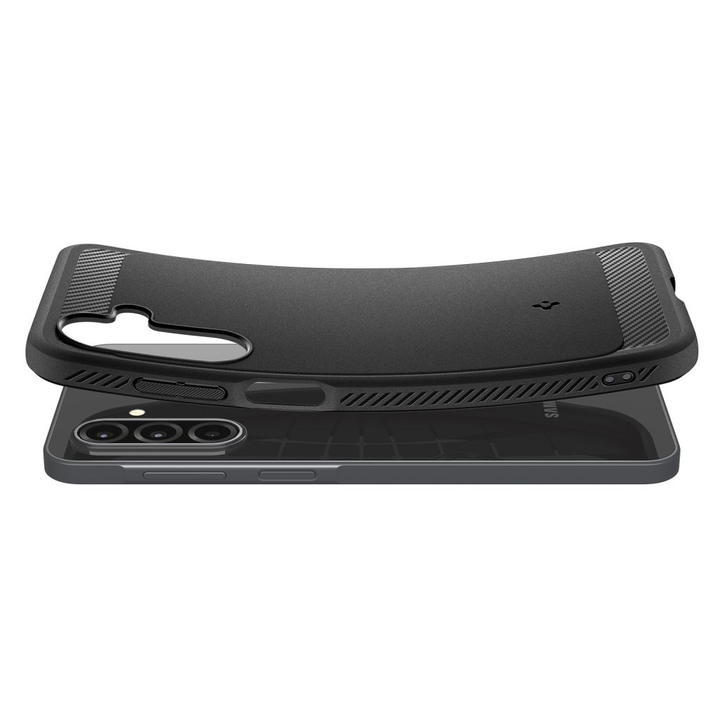 Case Rugged Armor Samsung Galaxy A17 Black